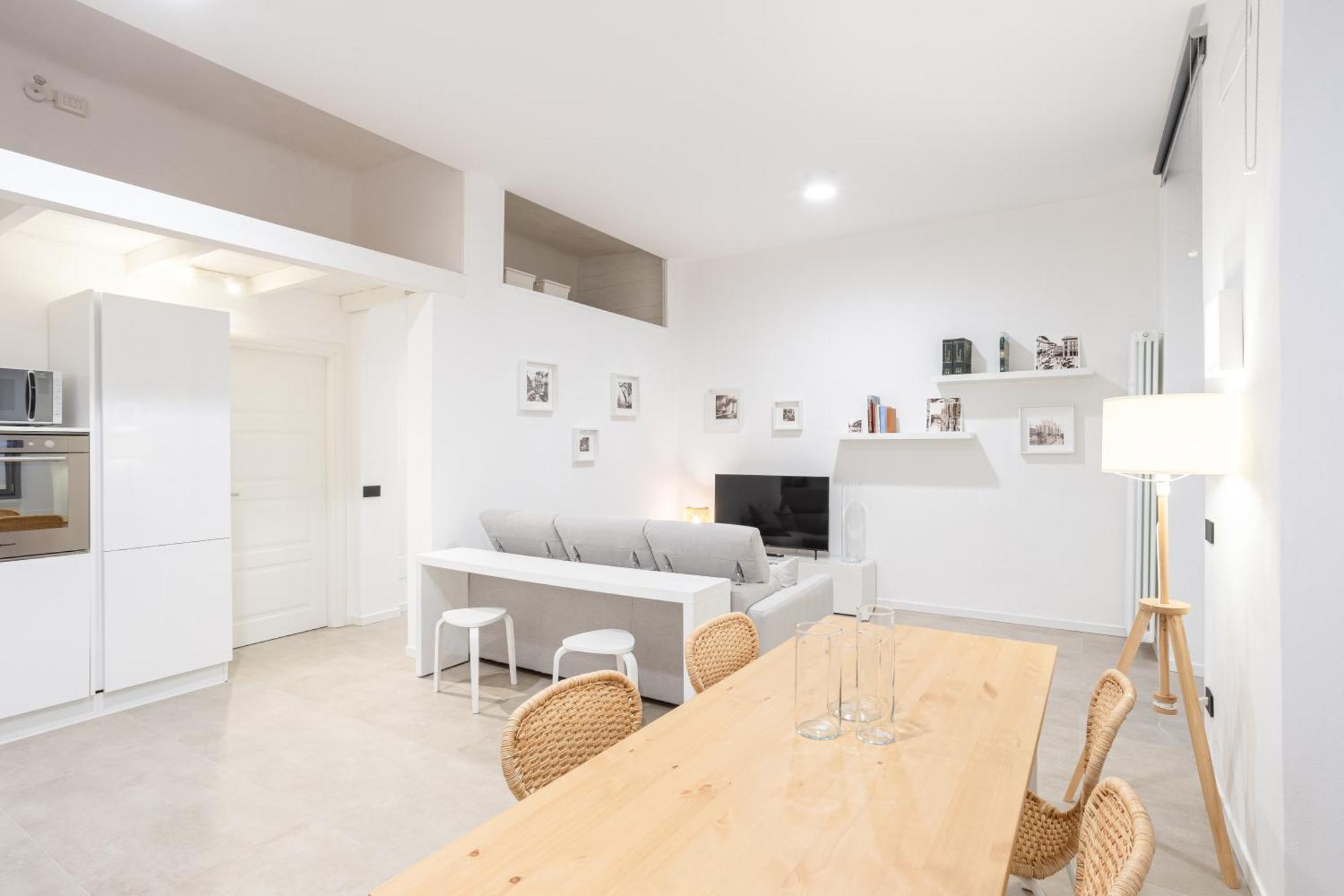 Sant Ambroeus Garden Apartment Milano Esterno foto