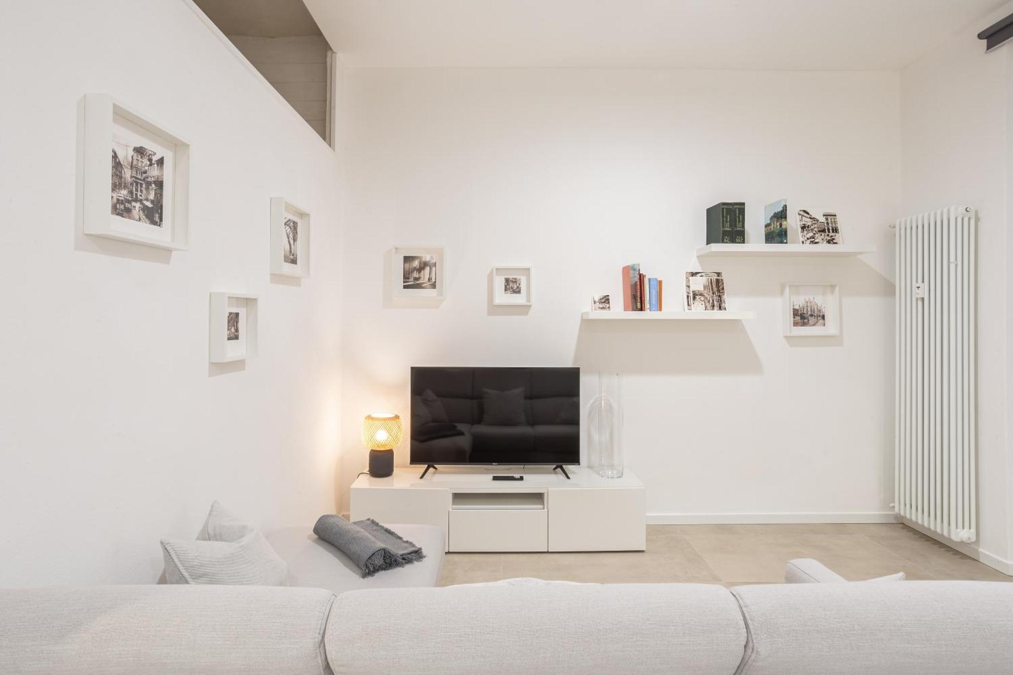 Sant Ambroeus Garden Apartment Milano Esterno foto