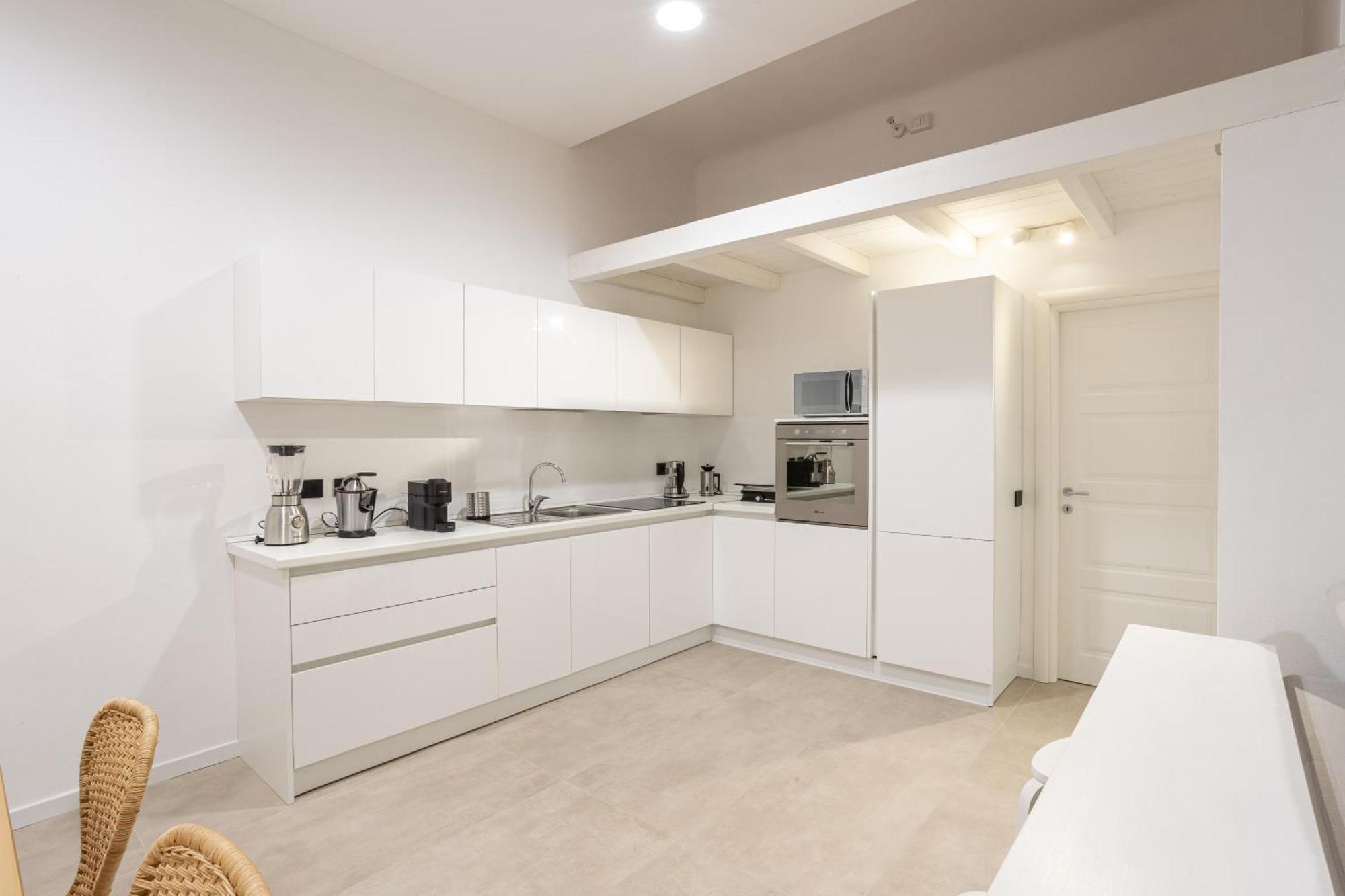 Sant Ambroeus Garden Apartment Milano Esterno foto