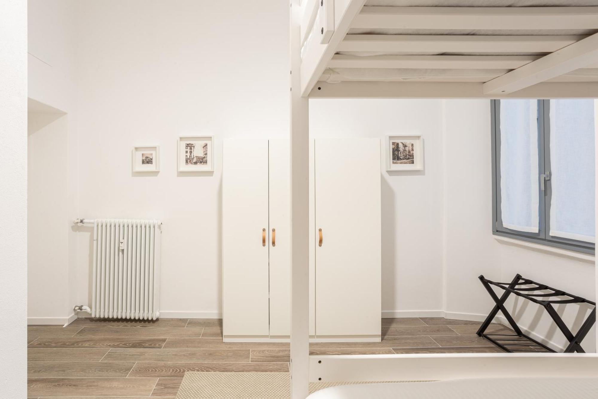 Sant Ambroeus Garden Apartment Milano Esterno foto