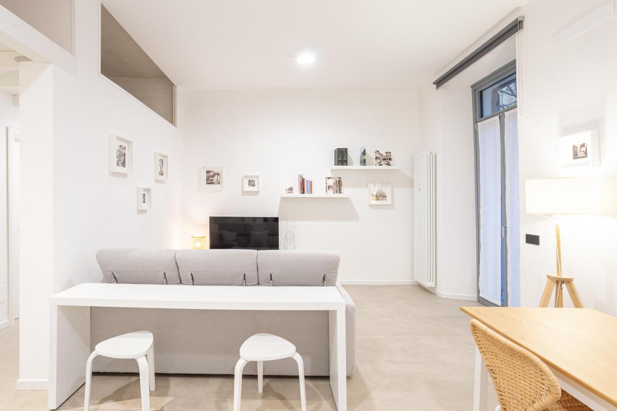 Sant Ambroeus Garden Apartment Milano Esterno foto