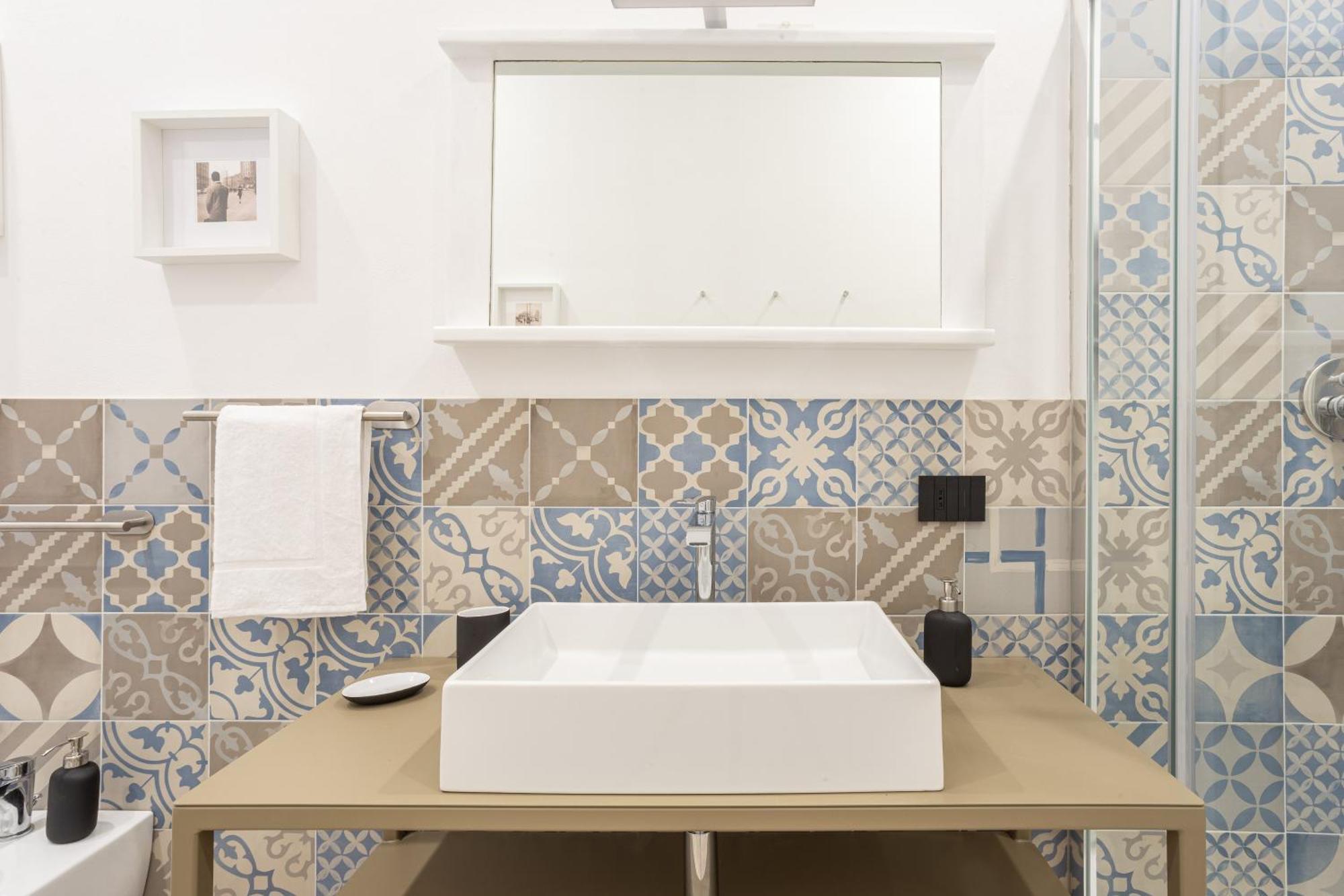 Sant Ambroeus Garden Apartment Milano Esterno foto