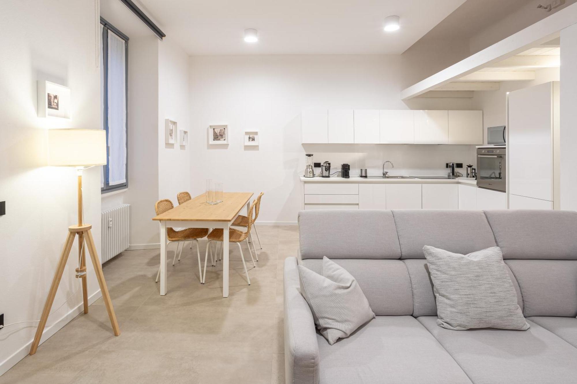 Sant Ambroeus Garden Apartment Milano Esterno foto