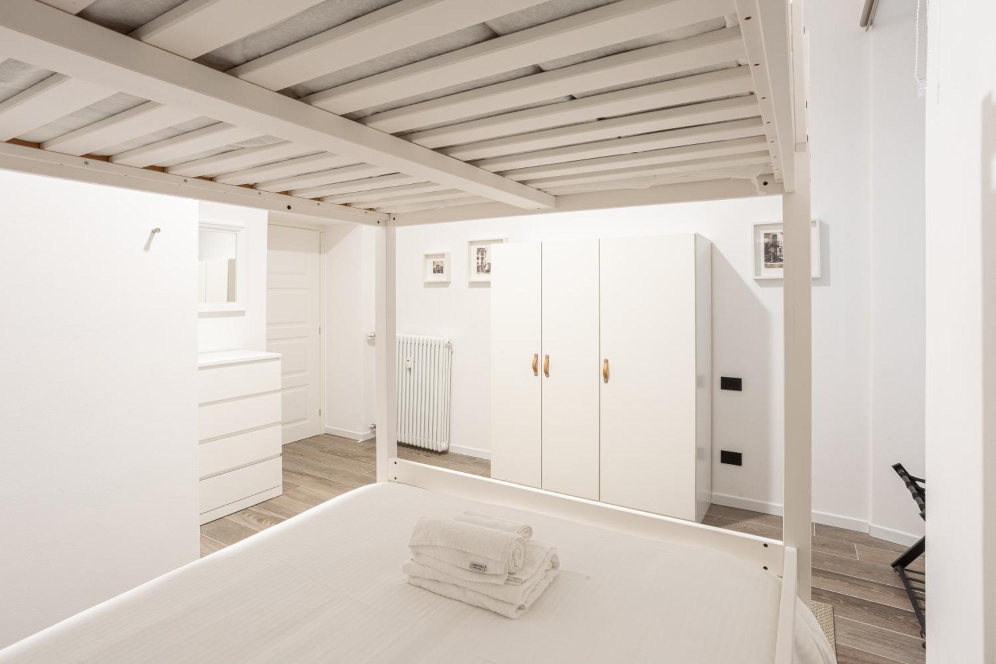 Sant Ambroeus Garden Apartment Milano Esterno foto